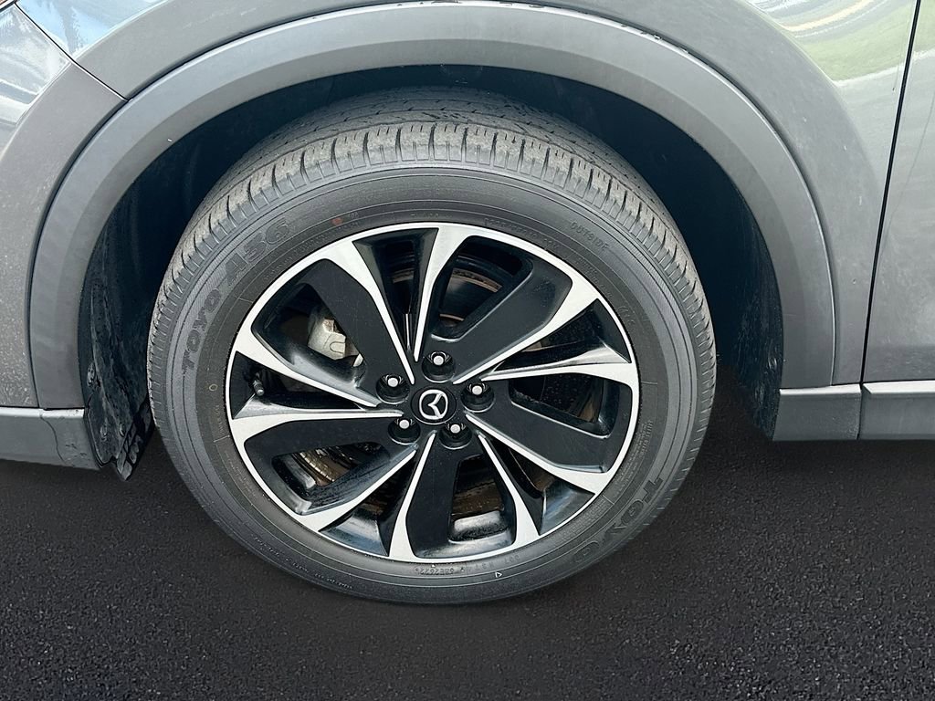 Used 2022 MAZDA CX-5 AWD 2.5 S w/ Premium Plus Pkg image 37