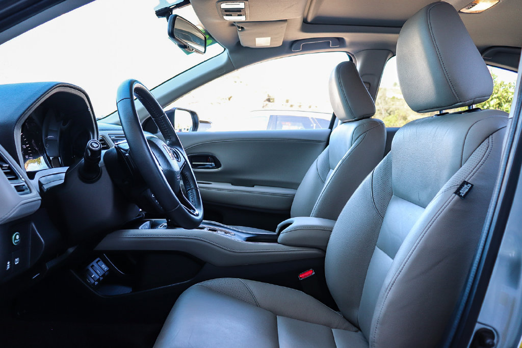 Used 2017 Honda HR-V EX-L image 17