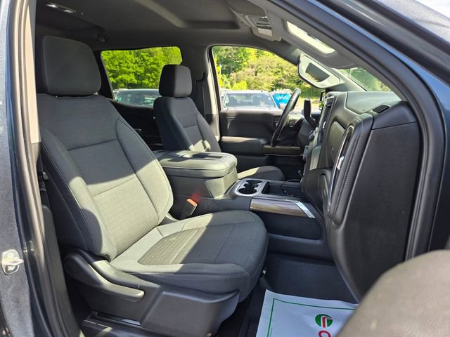 Used 2019 Chevrolet Silverado 1500 LT Trail Boss AWD/4WD image 19