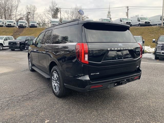 Certified 2025 Ford Expedition Max Active image 6