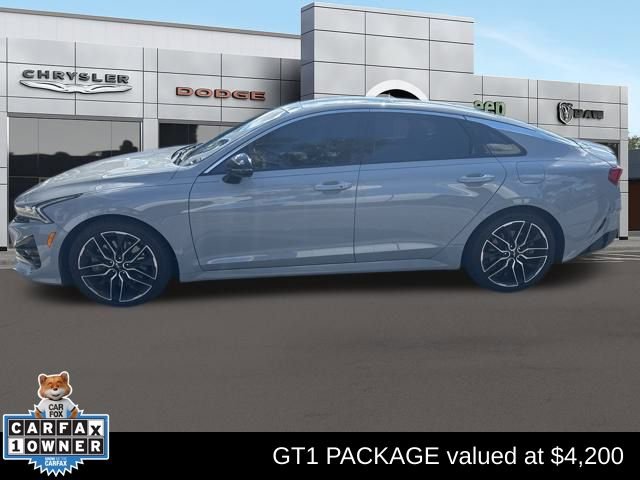 Used 2024 Kia K5 GT w/ GT1 Package