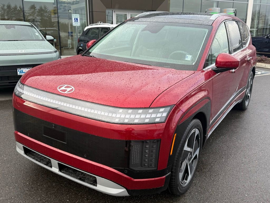 Certified 2026 Hyundai Ioniq 9 Limited image 9