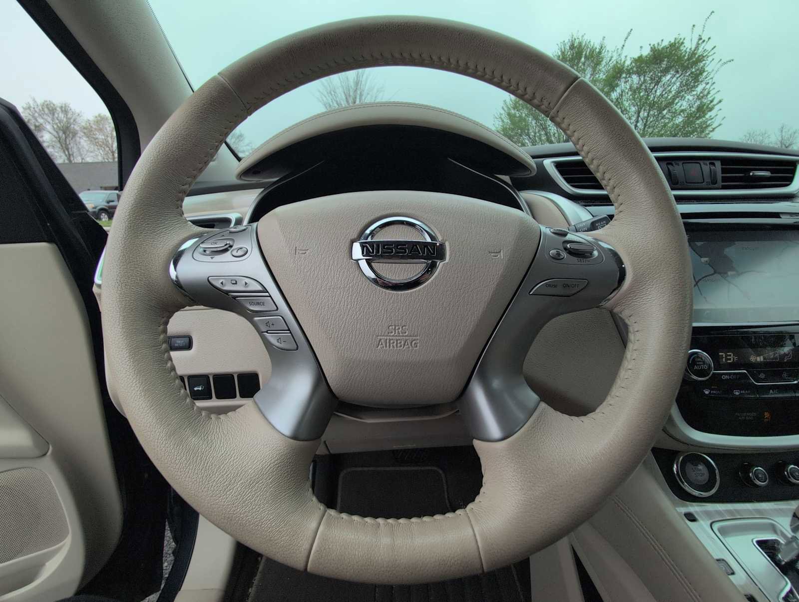 Used 2016 Nissan Murano Platinum w/ Platinum Technology Package image 22