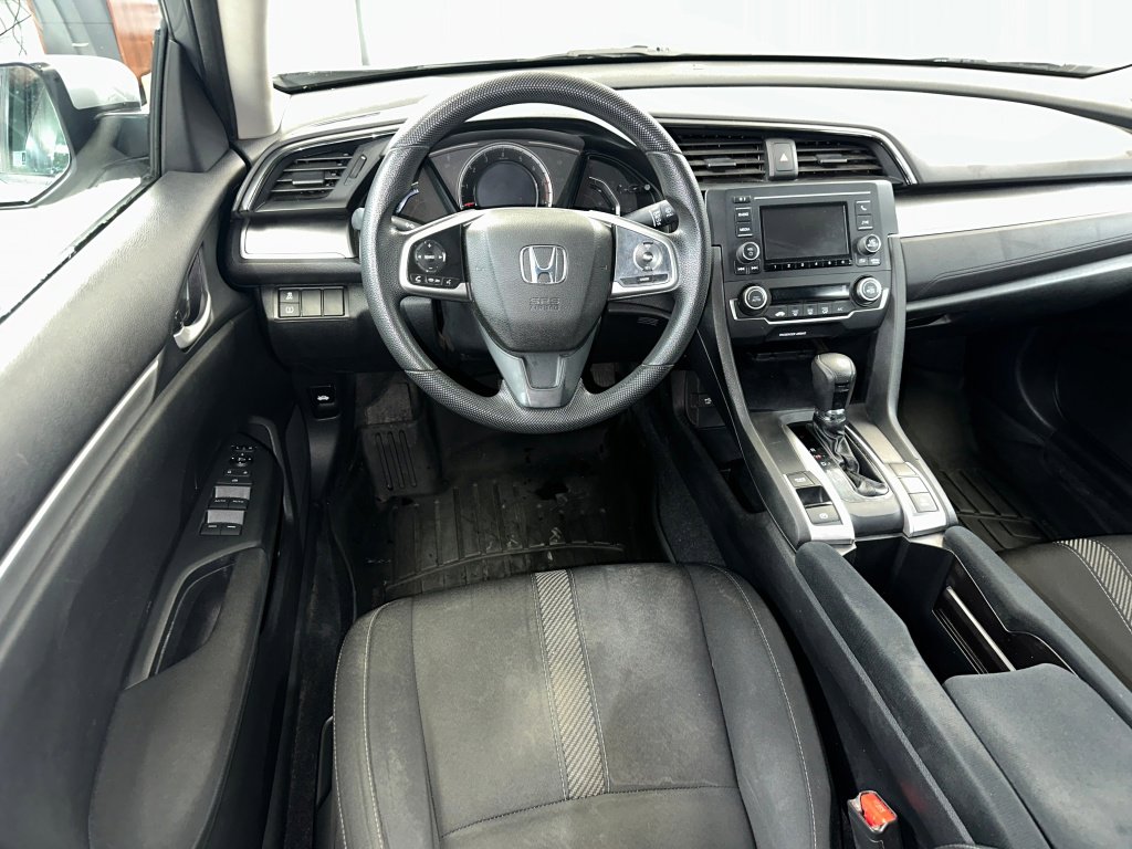 Used 2018 Honda Civic LX video 2