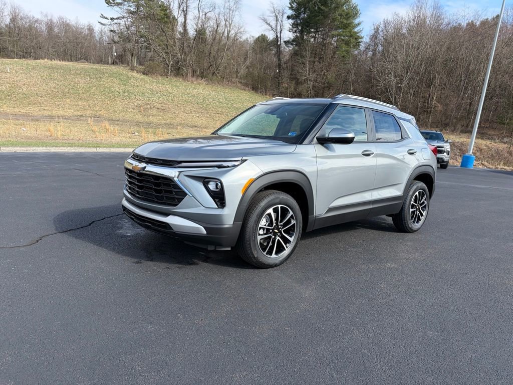 New 2026 Chevrolet TrailBlazer LT w/ Convenience Package image 3