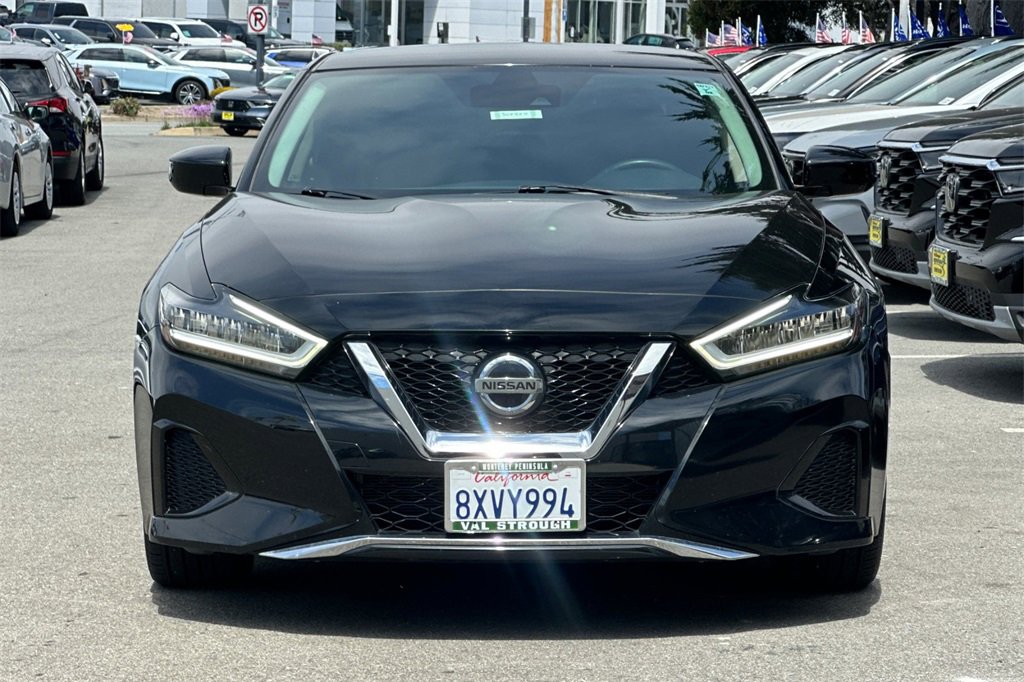 Used 2020 Nissan Maxima 3.5 S w/ Floor Mat Group image 9