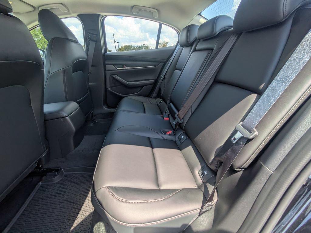 New 2026 MAZDA MAZDA3 2.5 S Sedan w/ Preferred Pkg FWD image 12