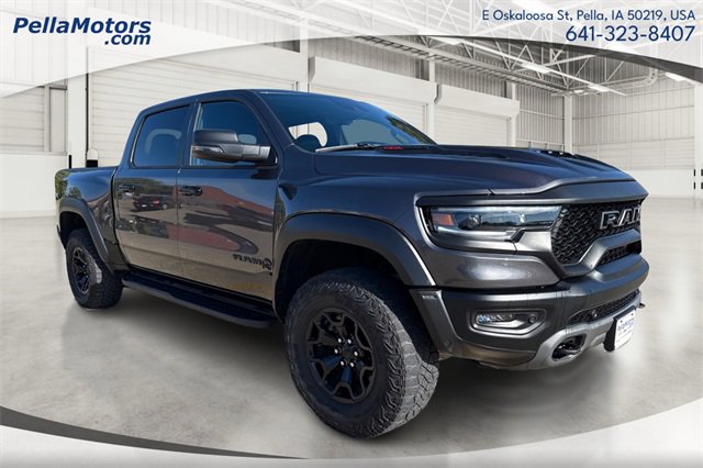 Used 2023 RAM 1500 TRX w/ TRX Level 2 Equipment Group image 1