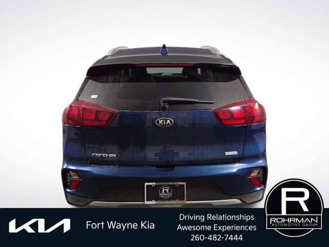 Used 2020 Kia Niro LX FWD image 9