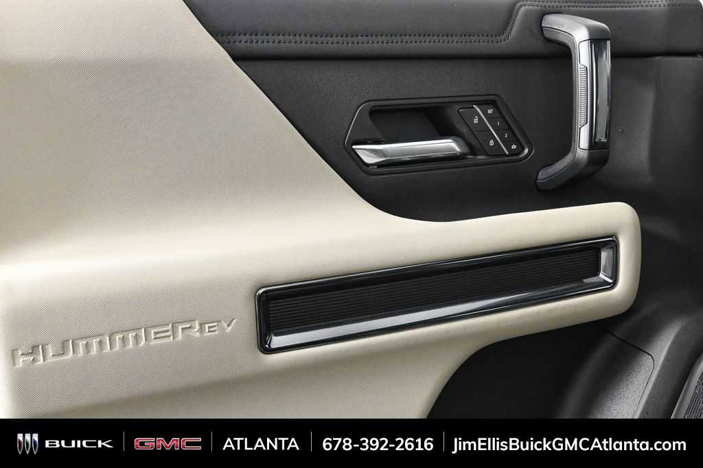 New 2026 GMC Hummer EV 4x4 Crew Cab image 6