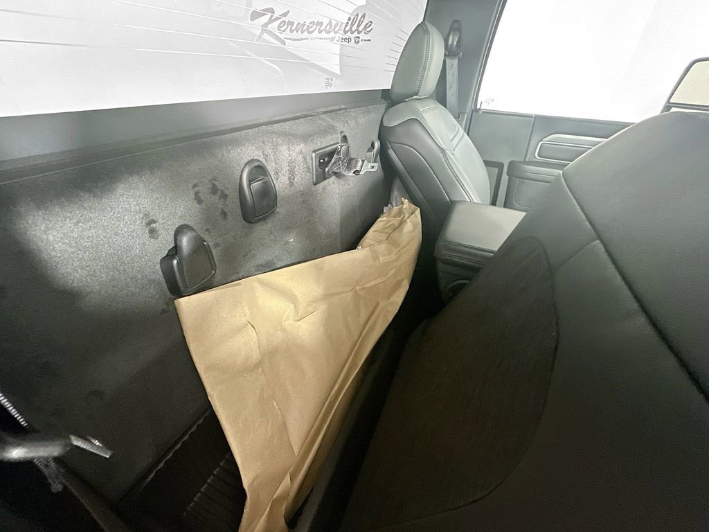 New 2026 RAM 3500 Tradesman w/ Chrome Appearance Group A image 10