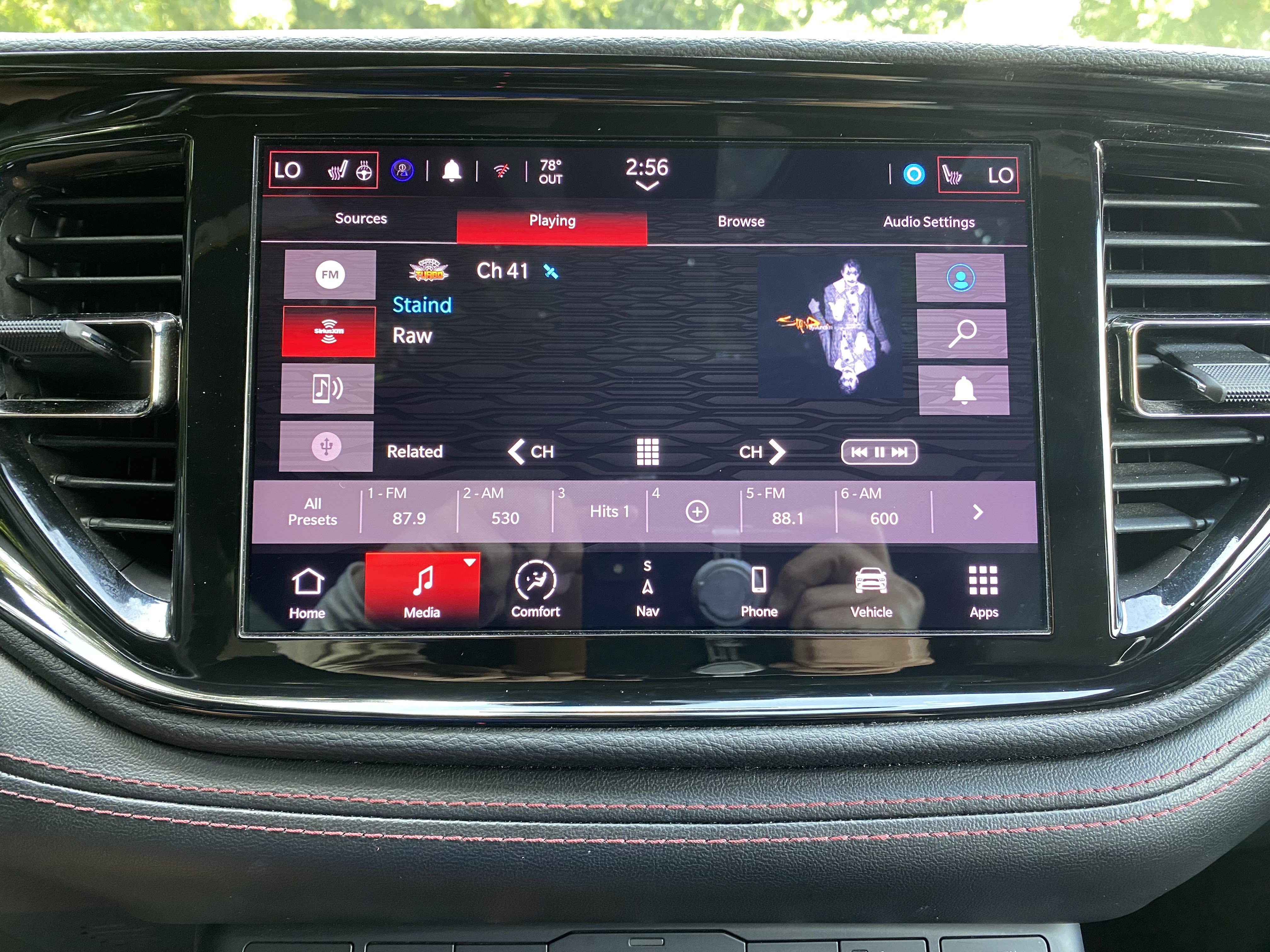 Used 2022 Dodge Durango R/T w/ Blacktop Package AWD/4WD image 25