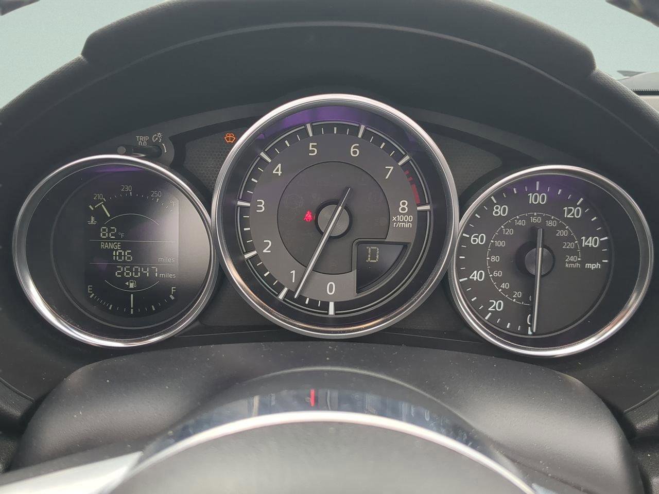 Used 2021 MAZDA MX-5 Miata Club RWD image 24