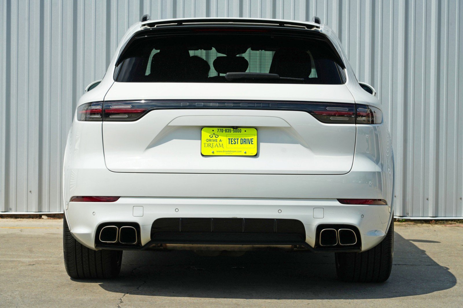 Used 2020 Porsche Cayenne Turbo image 11