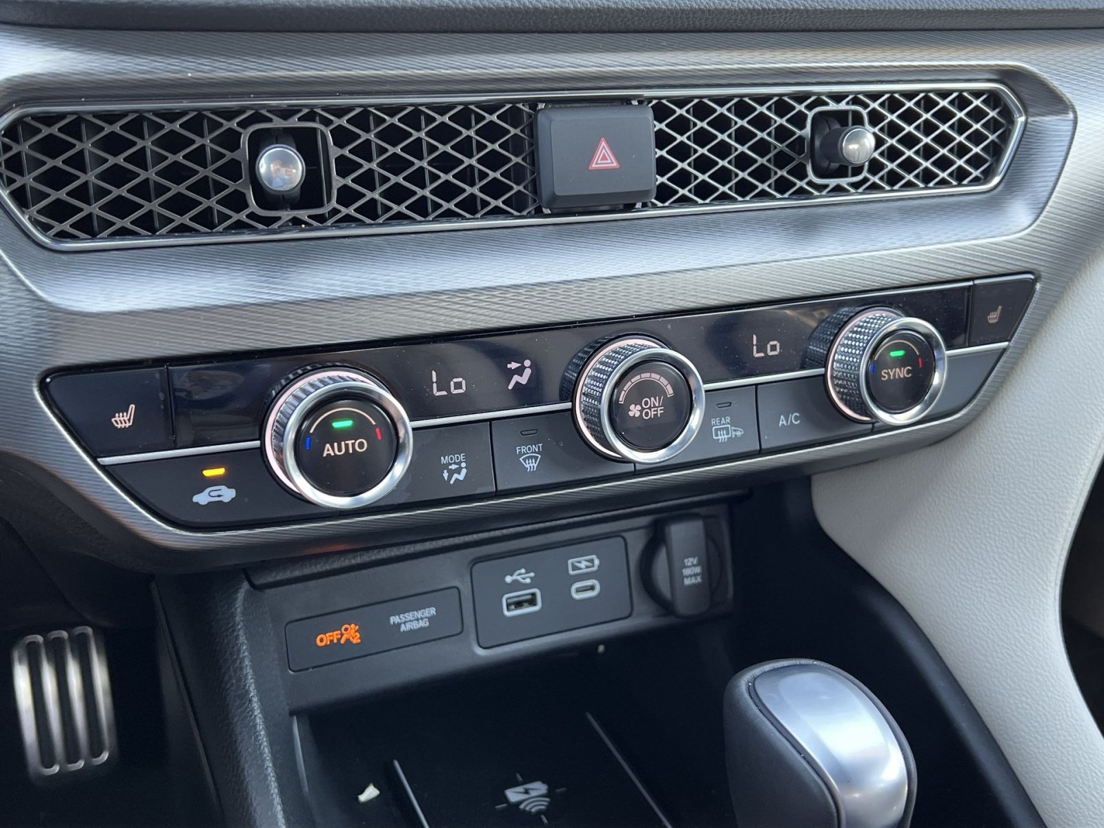 Certified 2026 Acura Integra A-Spec FWD image 22
