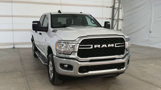 Used 2023 RAM 2500 Big Horn w/ Level 1 Equipment Group AWD/4WD image 3