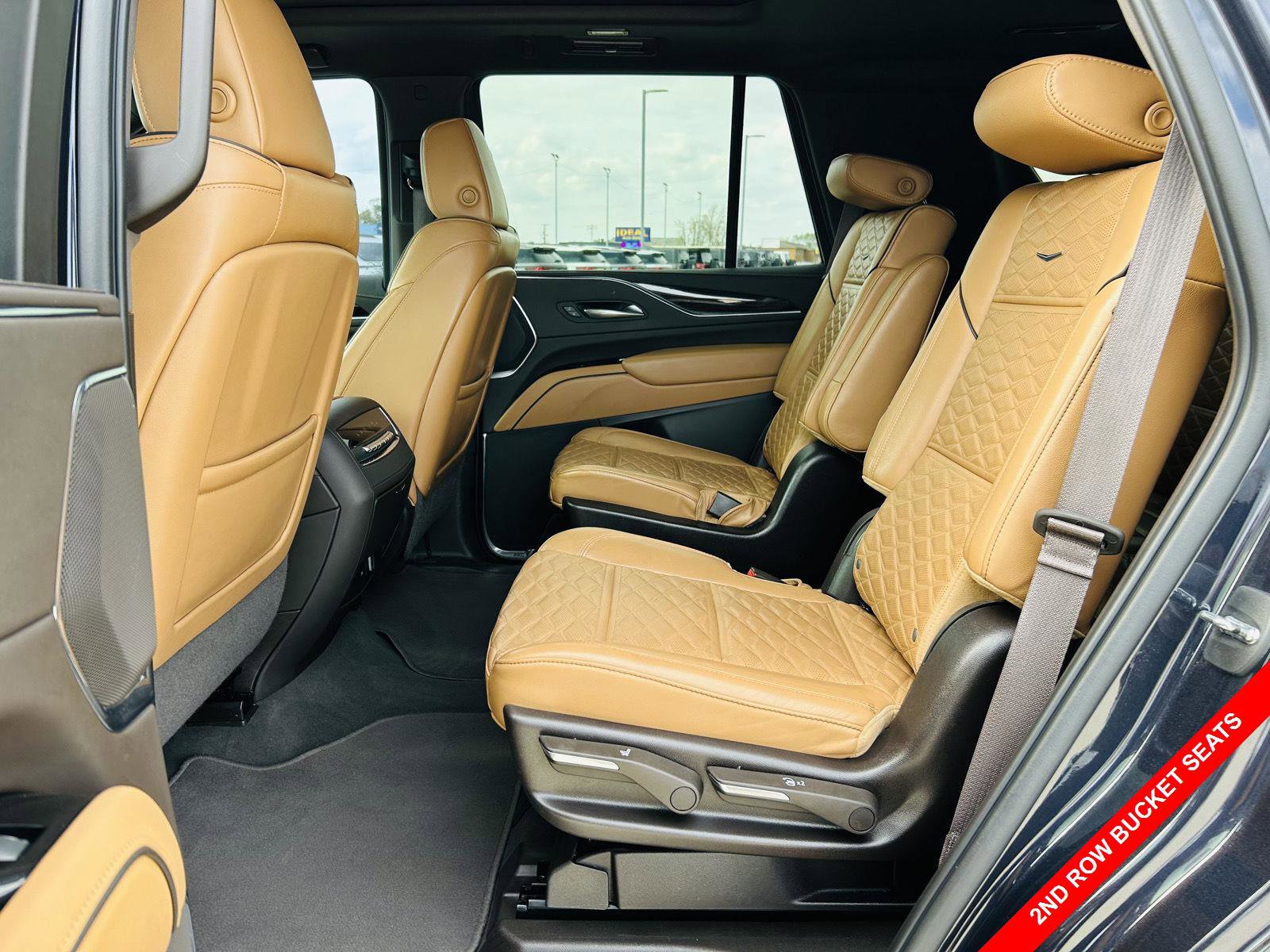 Used 2022 Cadillac Escalade Sport w/ Touring Package AWD/4WD image 35