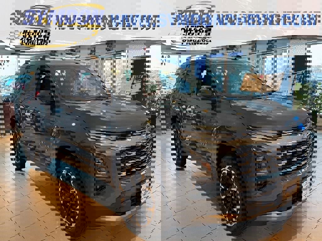 New 2026 Chevrolet Equinox LT w/ Convenience Package II image 1