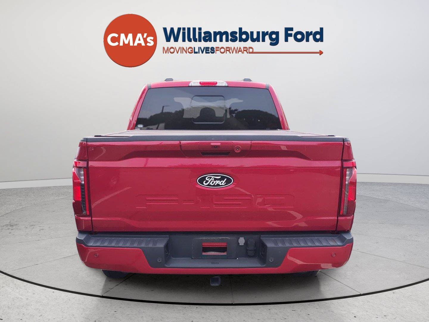 Certified 2024 Ford F150 XLT w/ Equipment Group 302A MID AWD/4WD image 5