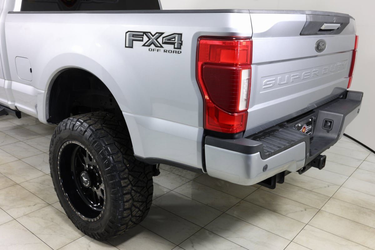 Used 2021 Ford F250 Lariat AWD/4WD image 42