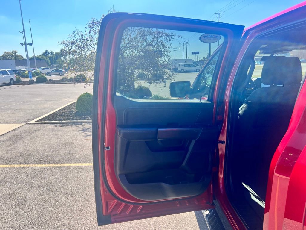 Used 2022 Ford F150 XLT w/ Equipment Group 302A High image 28