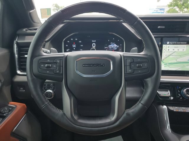 Used 2024 GMC Sierra 1500 Denali Ultimate AWD/4WD image 24