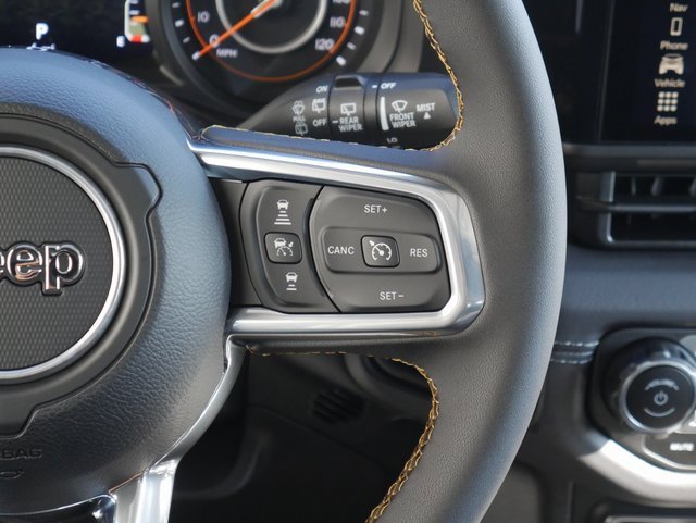 Used 2024 Jeep Wrangler Sahara w/ Technology Group image 20