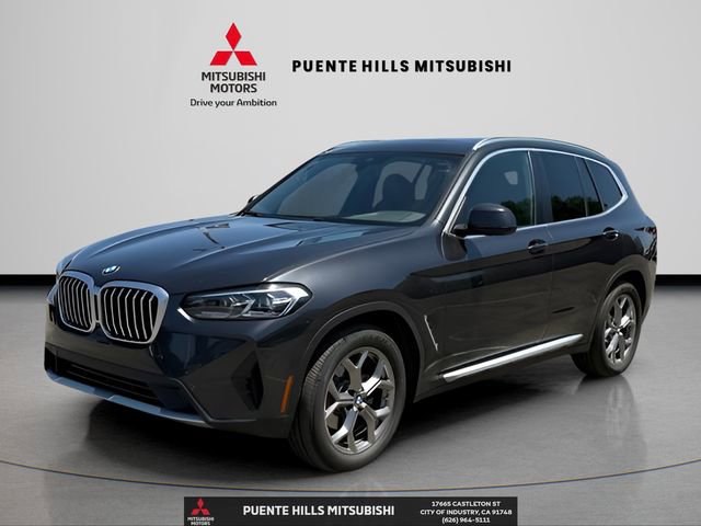 Used 2022 BMW X3 sDrive30i w/ Convenience Package