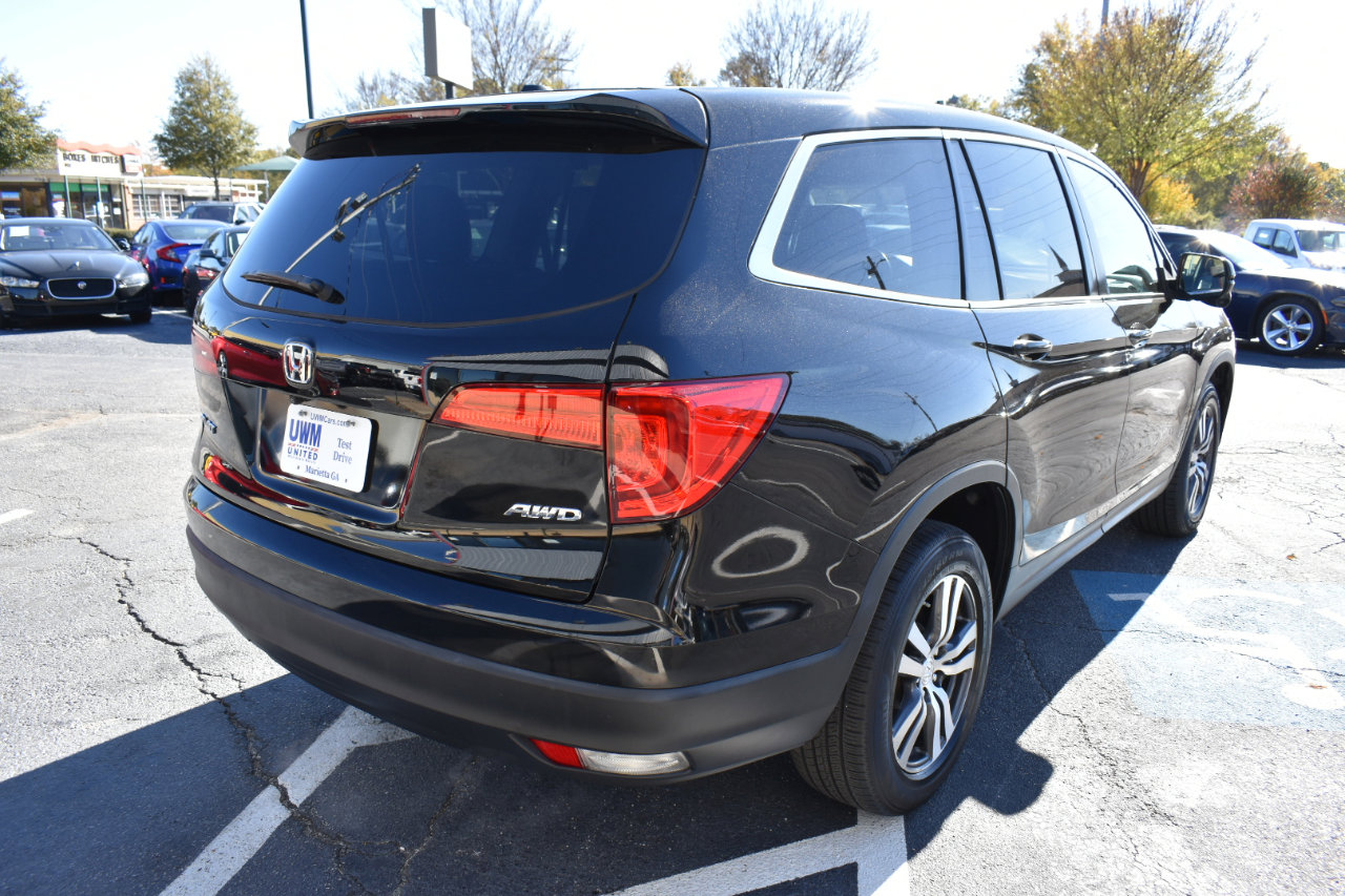 Used 2018 Honda Pilot EX-L image 6