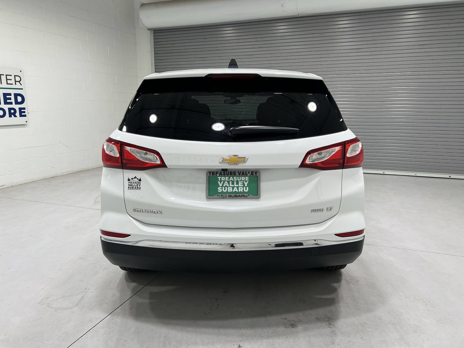 Used 2019 Chevrolet Equinox LT AWD/4WD image 7