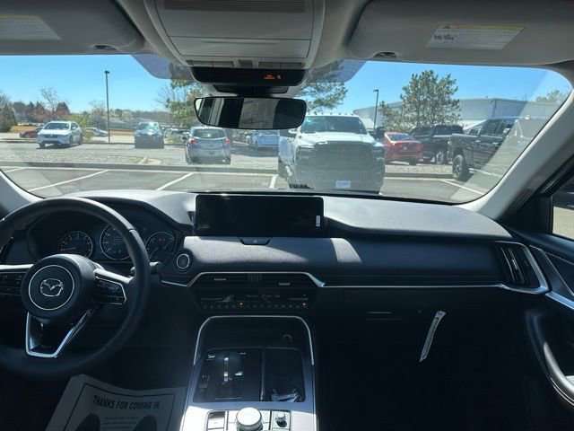 New 2026 MAZDA CX-90 3.3 Turbo w/ Preferred Package image 26