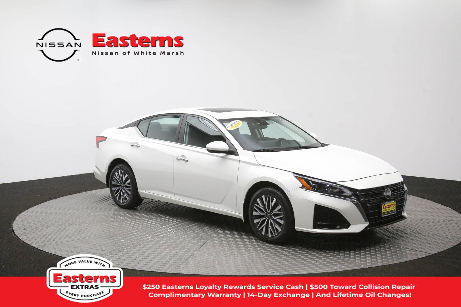 Used 2023 Nissan Altima 2.5 SV w/ SV Premium Package AWD/4WD image 49