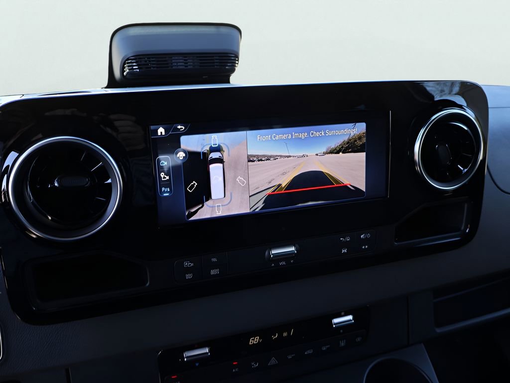New 2026 Mercedes-Benz Sprinter 2500 image 34