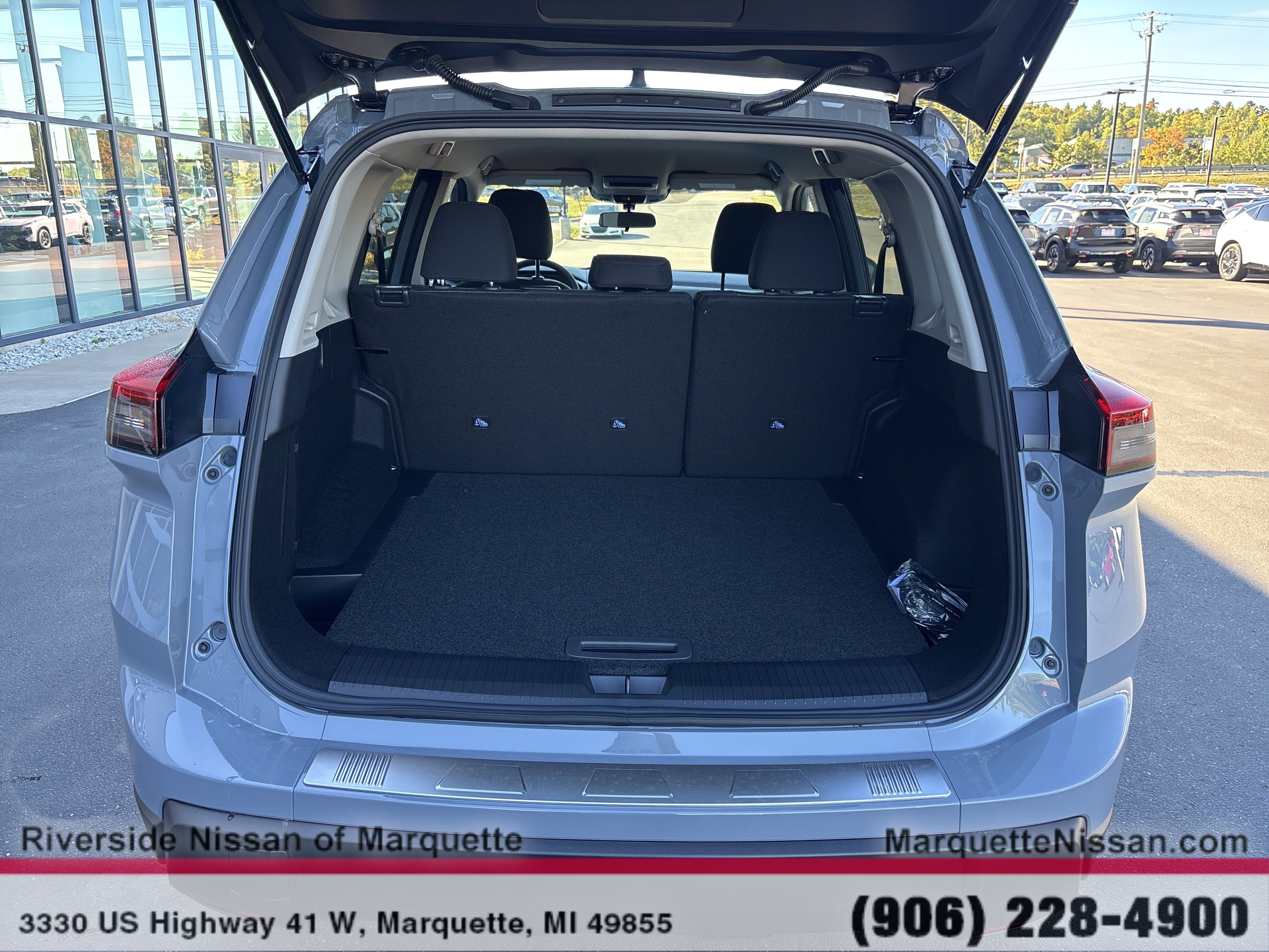 New 2027 Nissan Rogue SV AWD/4WD image 8