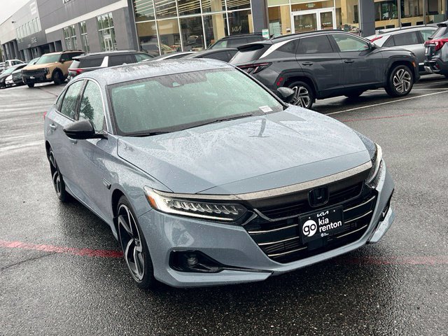 Used 2022 Honda Accord Sport image 5