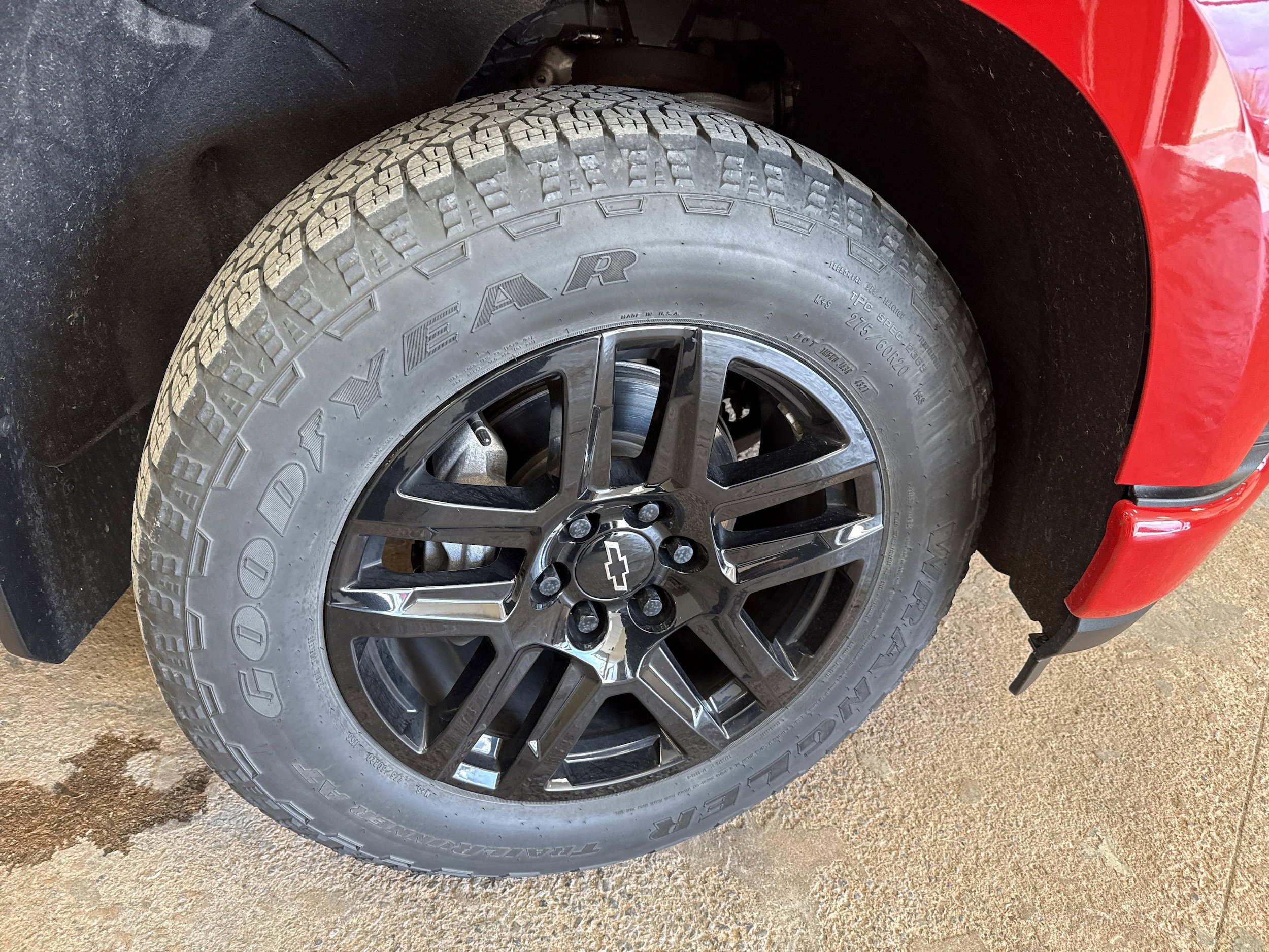 Used 2022 Chevrolet Silverado 1500 RST AWD/4WD image 24