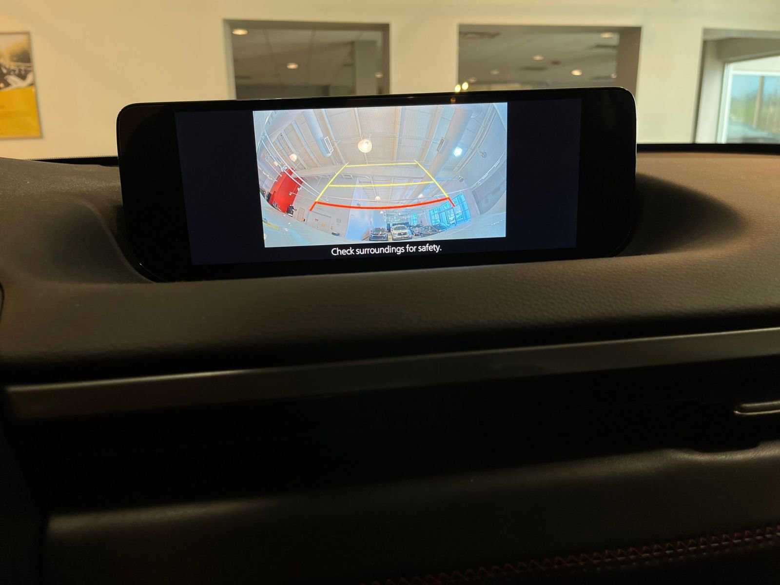 Used 2025 MAZDA CX-50 2.5 Hybrid w/ Premium Plus Pkg image 25