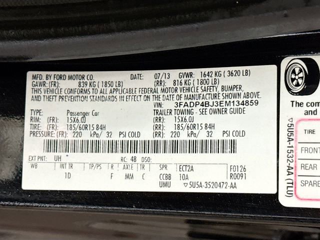 Used 2014 Ford Fiesta SE image 29