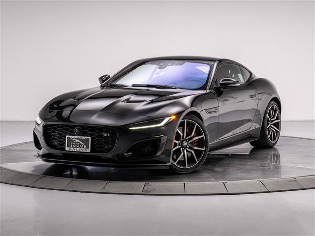 Used 2024 Jaguar F-TYPE R