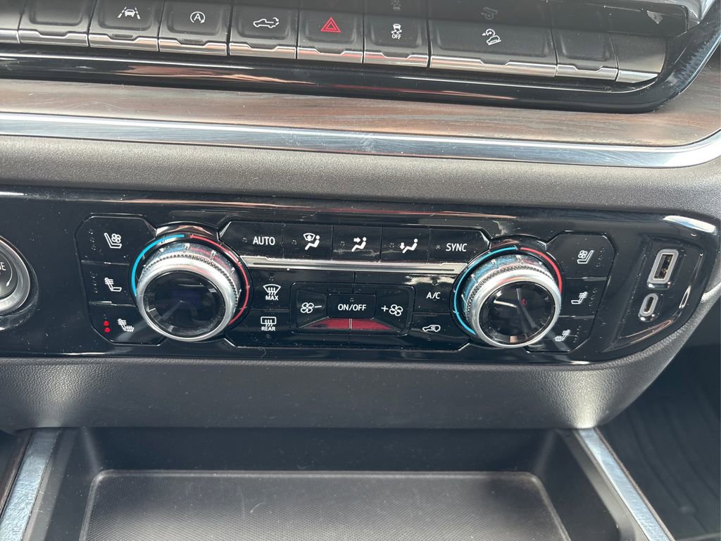 Used 2023 GMC Sierra 1500 SLT w/ SLT Premium Package image 31