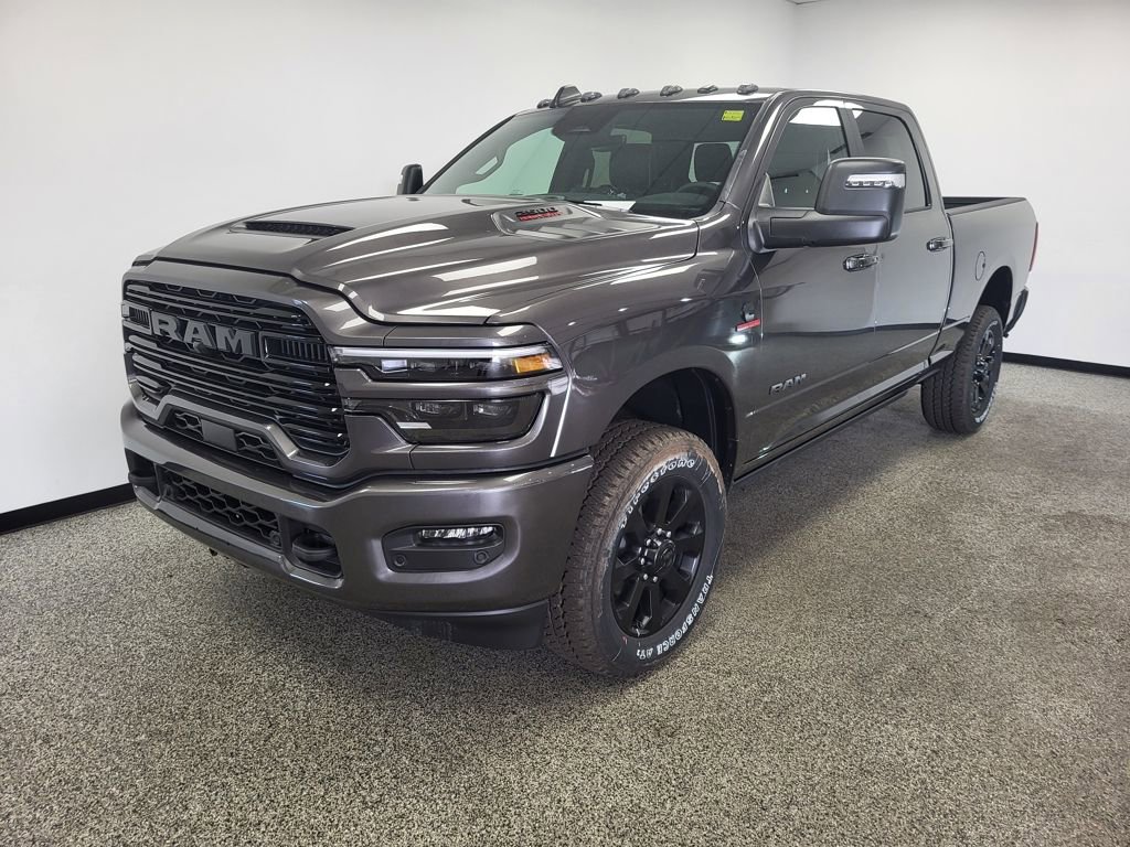 New 2026 RAM 2500 Laramie image 18