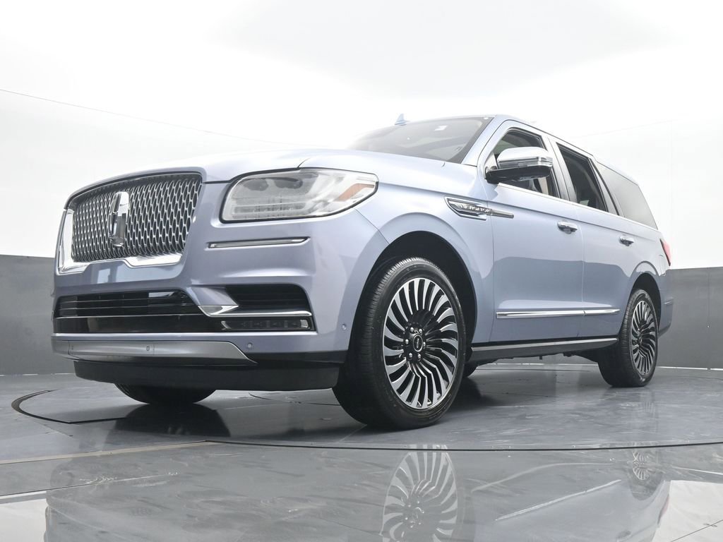 Used 2019 Lincoln Navigator Black Label w/ Cargo Package image 86