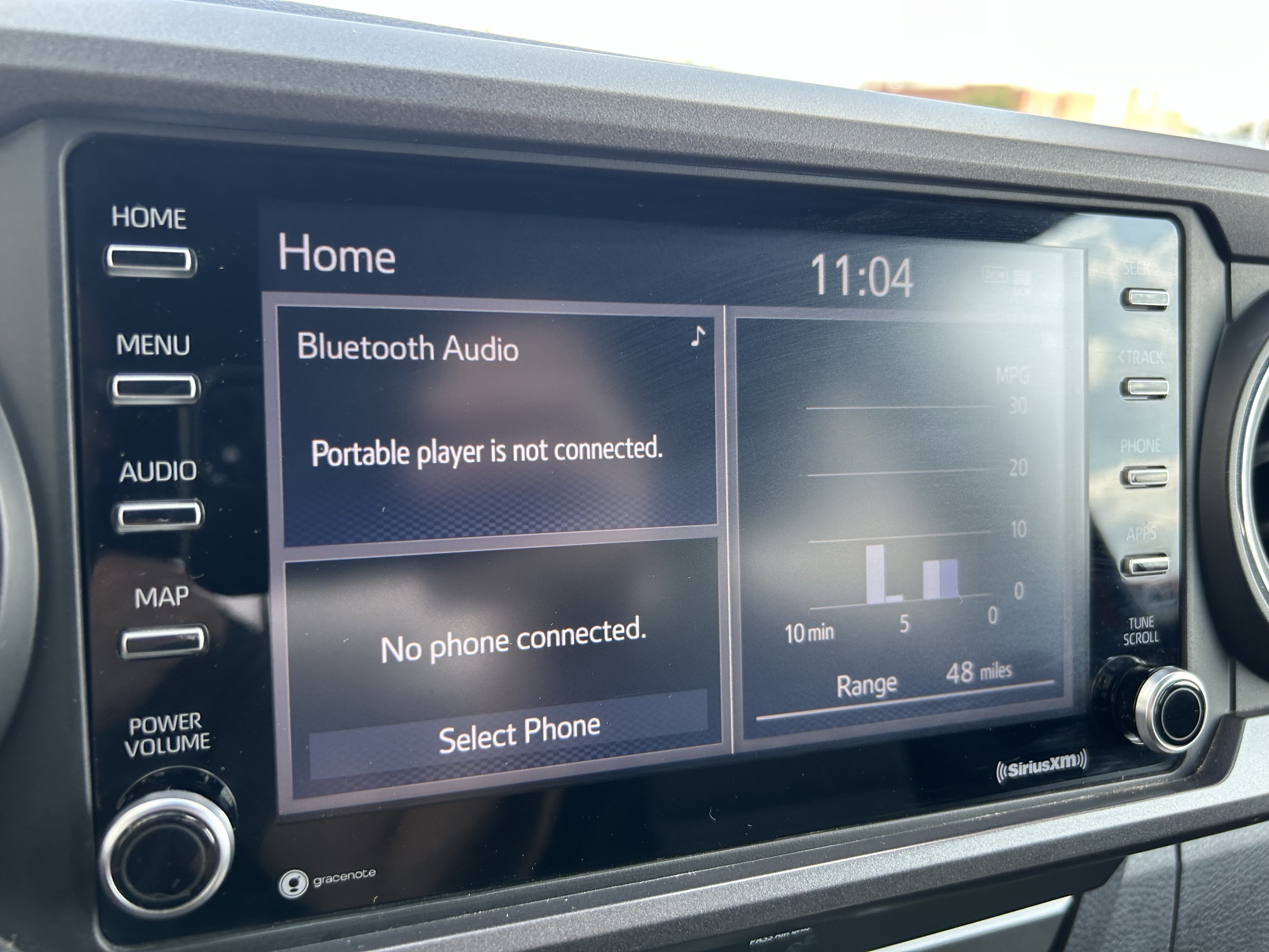 Used 2020 Toyota Tacoma TRD Sport w/ Technology Package AWD/4WD image 27
