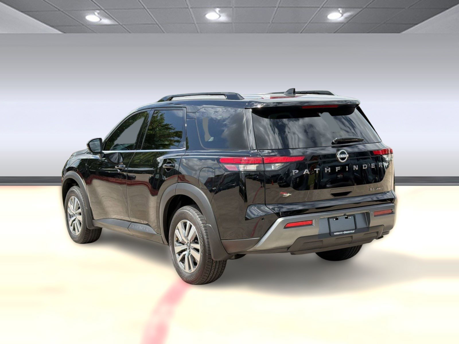 New 2026 Nissan Pathfinder SL image 3