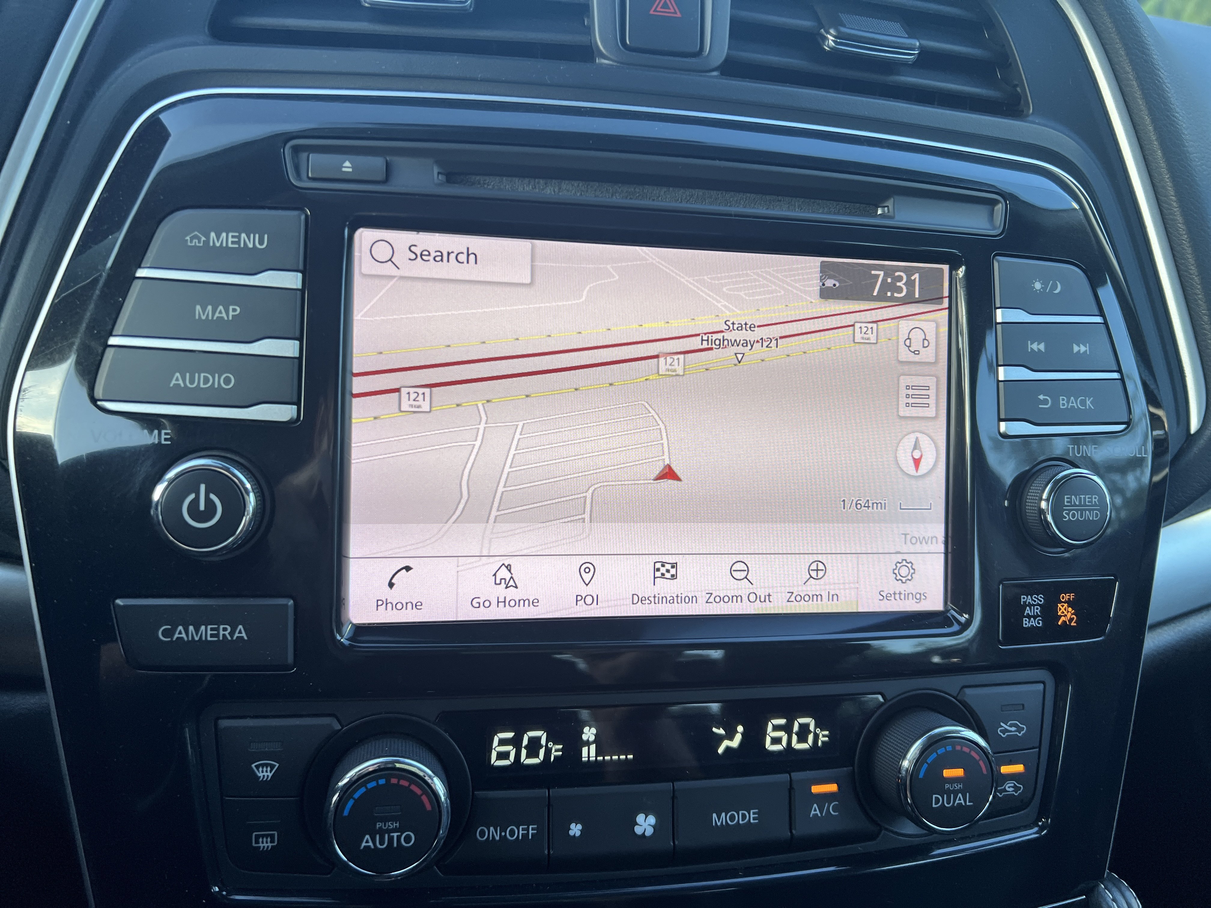 Used 2023 Nissan Maxima SV w/ Floor Mat Group FWD image 21