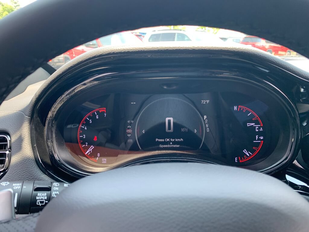 New 2026 Dodge Durango GT AWD/4WD image 18