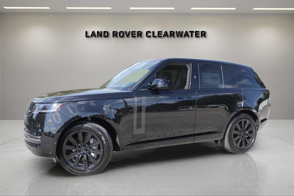 New 2026 Land Rover Range Rover SE AWD/4WD image 1