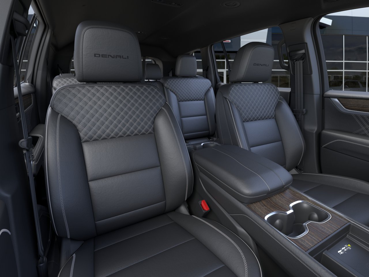 New 2026 GMC Acadia Denali w/ Super Cruise Package FWD image 16