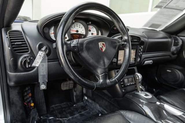 Used 2004 Porsche 911 Turbo AWD/4WD image 6