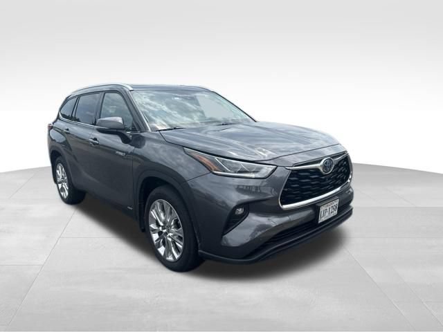 Used 2021 Toyota Highlander Limited AWD/4WD image 13